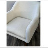 Кресло SHEEP NINI-01 Белый, teddy / золотой каркас заказать по цене 18 000 руб. в Уфе