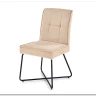 Стул кухонный Halmar K534 (бежевый/черный) заказать по цене 11 549 руб. в Уфе