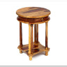 Кофейный стол Бомбей - 1149 палисандр, натуральный (natural) заказать по цене 26 100 руб. в Уфе
