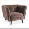 Диван Signal CASTELLO 2 Velvet Bluvel 28 (бежевый) заказать по цене 84 495 руб. в Уфе