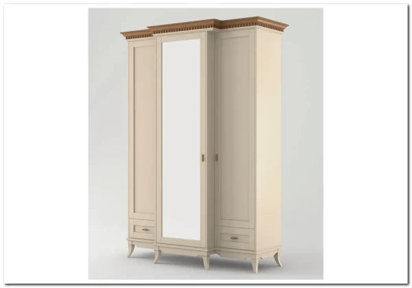 Шкаф трехдверный Римини заказать по цене 150 465 руб. в Уфе