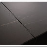 Стол обеденный Signal SAMANTA Ceramic 160 раскладной (черный Sahara Noir/черный мат) заказать по цене 165 714 руб. в Уфе