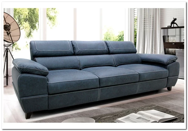 Диван трехместный Слим Soft Time заказать по цене 106 106 руб. в Уфе