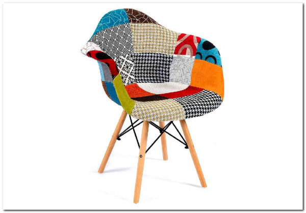 Кресло Secret De Maison CINDY SOFT (EAMES) (mod. 101) заказать по цене 8 720 руб. в Уфе