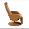 Кресло раскладное OPTIMA  Halmar (бежевый) заказать по цене 39 412 руб. в Уфе