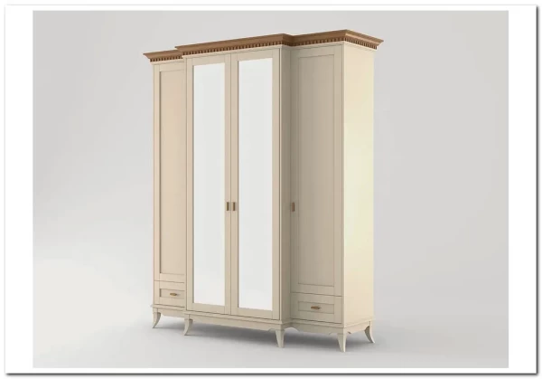 Купить Шкаф четырехдверный Римини с доставкой по России по цене производителя можно в магазине Другая Мебель в Уфе Купить Шкаф четырехдверный Римини с доставкой по России по цене производителя можно в магазине Другая Мебель в Уфе