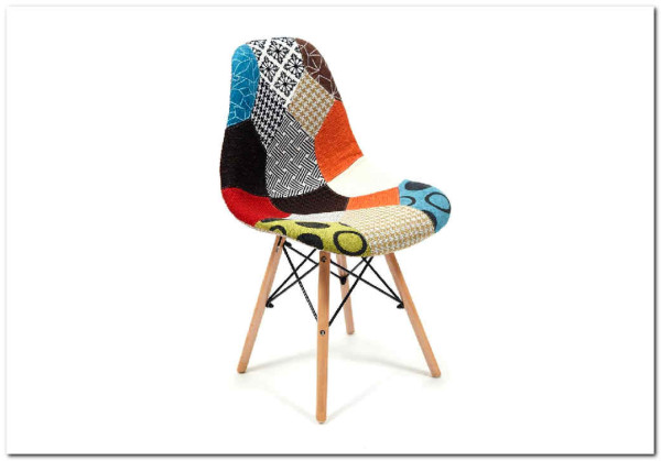 Стул Secret De Maison CINDY SOFT (EAMES) (mod. 023) заказать по цене 5 600 руб. в Уфе