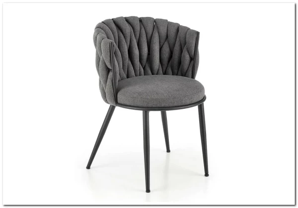 Стул кухонный Halmar K516 (серый) заказать по цене 15 387 руб. в Уфе