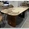 Стол BARK 180 цвет CA035, керамика / Орех, ®DISAUR заказать по цене 87 250 руб. в Уфе