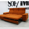 Угловой диван Слим Soft Time заказать по цене 103 333 руб. в Уфе