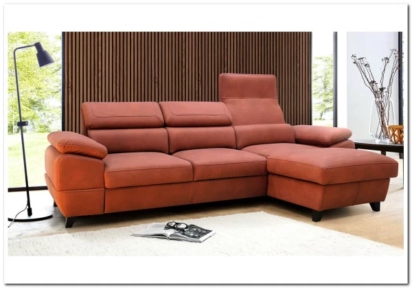 Угловой диван Слим Soft Time заказать по цене 130 424 руб. в Уфе