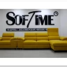Угловой диван Слим Soft Time заказать по цене 130 424 руб. в Уфе