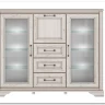 Тумба Stylius (Стилиус) B169-KOM2W1B3S BRW заказать по цене 42 740 руб. в Уфе