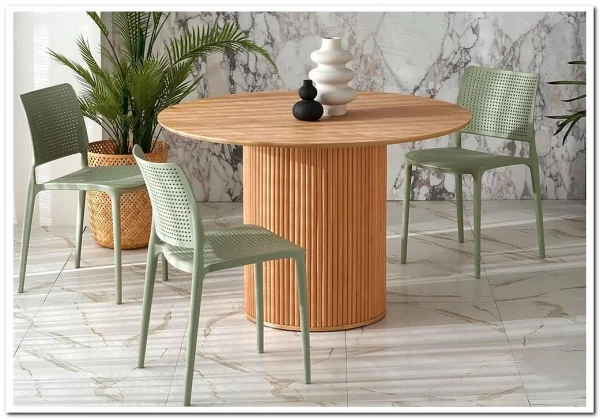 Стол обеденный Halmar LOPEZ (дуб натуральный) заказать по цене 65 330 руб. в Уфе