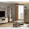Кровать с мягким элементом Classic LOZ160x200 глиняный серый BRW заказать по цене 43 300 руб. в Уфе