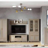 Кровать с мягким элементом Classic LOZ160x200 глиняный серый BRW заказать по цене 43 300 руб. в Уфе