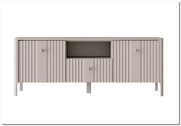 Тумба под телевизор Dalia персидский жемчуг RTV1S2K BRW заказать по цене 26 750 руб. в Уфе