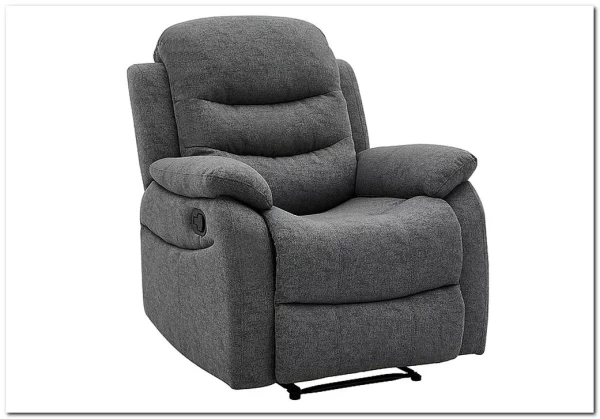 Кресло NERON TAP.158 раскладное  Signal (серый) заказать по цене 39 689 руб. в Уфе Кресло NERON TAP.158 раскладное  Signal (серый) заказать по цене 39 689 руб. в Уфе