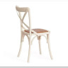 Стул CROSS (mod.CB2001) Белый (butter white) заказать по цене 12 500 руб. в Уфе