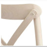 Стул CROSS (mod.CB2001) Белый (butter white) заказать по цене 12 500 руб. в Уфе