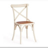 Стул CROSS (mod.CB2001) Белый (butter white) заказать по цене 12 500 руб. в Уфе