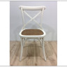 Стул CROSS (mod.CB2001) Белый (butter white) заказать по цене 12 500 руб. в Уфе
