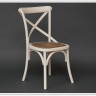 Стул CROSS (mod.CB2001) Белый (butter white) заказать по цене 12 500 руб. в Уфе