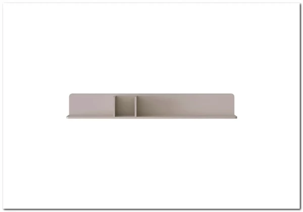 Полка Dalia персидский жемчуг POL BRW заказать по цене 4 130 руб. в Уфе