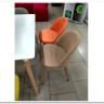 Стул DC373 dark beige заказать по цене 8 224,42 руб. в Уфе