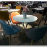 Стул DC373 dark beige заказать по цене 8 224,42 руб. в Уфе