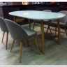 Стул DC373 dark beige заказать по цене 8 224,42 руб. в Уфе