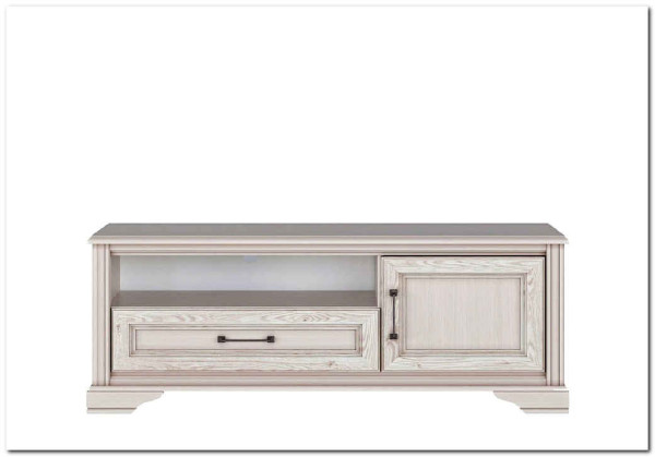 Тумба Stylius (Стилиус) B169-RTV1D1S BRW заказать по цене 20 360 руб. в Уфе