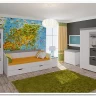 Кровать Бейли без изножья 120х200 (массив)  по цене 43 960 руб. в магазине Другая Мебель в Уфе