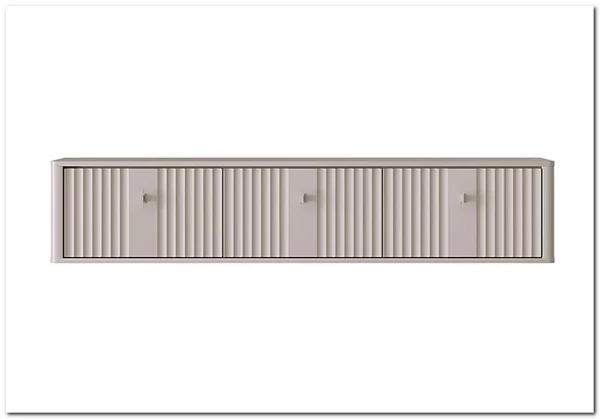Тумба навесная Dalia персидский жемчуг WKOM3K BRW  заказать по цене 19 700 руб. в Уфе