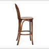 Стул THONET CLASSIC BAR CHAIR (mod.СE6069) Темный Орех (№5) заказать по цене 30 450 руб. в Уфе