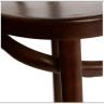 Стул THONET CLASSIC BAR CHAIR (mod.СE6069) Темный Орех (№5) заказать по цене 30 450 руб. в Уфе