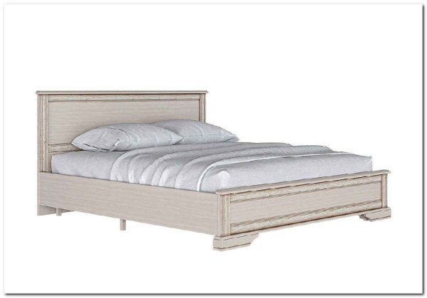 Кровать Stylius (Стилиус) B169-LOZ160х200 с подъемным механизмом BRW заказать по цене 39 350 руб. в Уфе