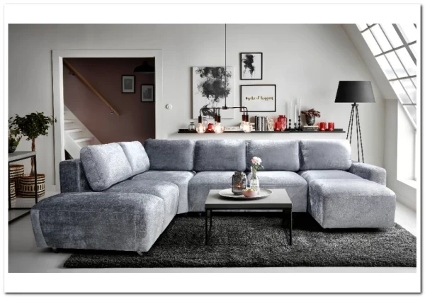 Модульный диван Бостон Other Life заказать по цене 225 327 руб. в Уфе