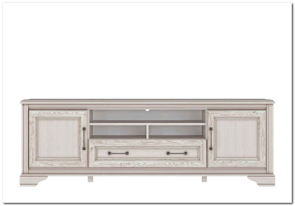 Тумба Stylius (Стилиус) B169-RTV2D1S BRW заказать по цене 29 210 руб. в Уфе