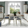 Стеллаж Marselle REG1DP BRW для гостиной по цене 18 600 руб.