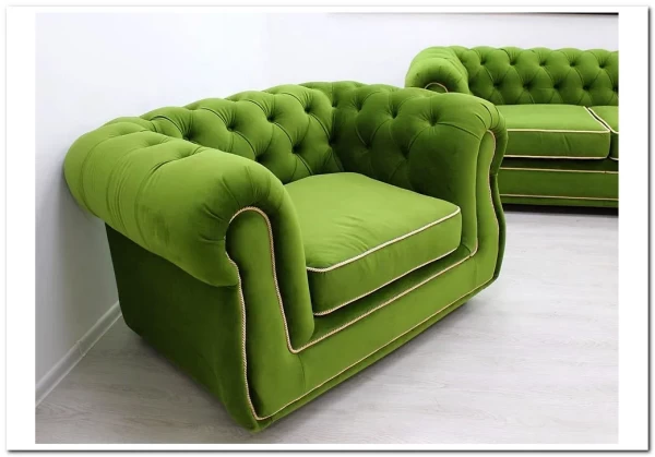 Кресло Честер Soft Time заказать по цене 68 880 руб. в Уфе