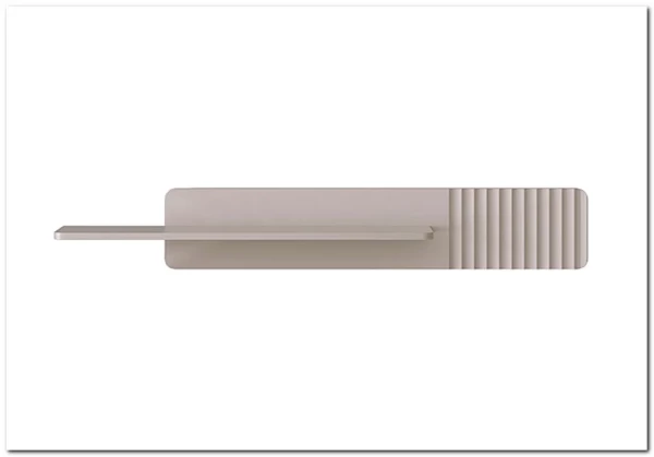 Полка Dalia персидский жемчуг PAN BRW  заказать по цене 4 760 руб. в Уфе