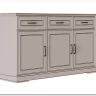 Тумба-комод Флоренция KOM3D3S персидский жемчуг БРВ заказать по цене 46 300 руб. в Уфе