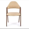 Стул кухонный Halmar K344 (бежевый) заказать по цене 11 592 руб. в Уфе
