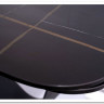 Стол обеденный Signal INFINITY Ceramic 160 раскладной (черный Azario black/черный мат) заказать по цене 209 327 руб. в Уфе