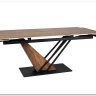 Стол обеденный Signal GENESIS Legno 180 (эффект дерева/дуб/черный) заказать по цене 124 279 руб. в Уфе