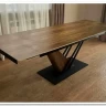 Стол обеденный Signal GENESIS Legno 180 (эффект дерева/дуб/черный) заказать по цене 100 666 руб. в Уфе