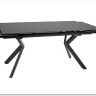 Стол обеденный Signal NORTON 160 (черный/черный) заказать по цене 86 973 руб. в Уфе