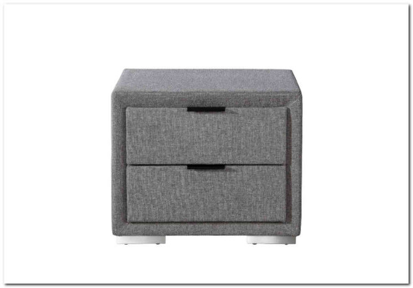 Тумба прикроватная Halmar LEVANTER серый заказать по цене 19 842 руб. в Уфе