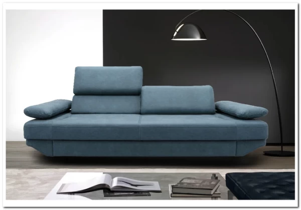 Прямой диван Монреаль NEW Soft Time заказать по цене 125 507 руб. в Уфе